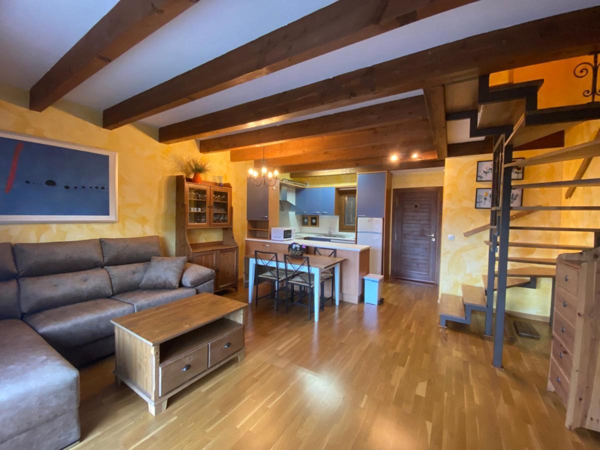 Duplex Altos De Santiago Jardin Apartment Villanua Luaran gambar