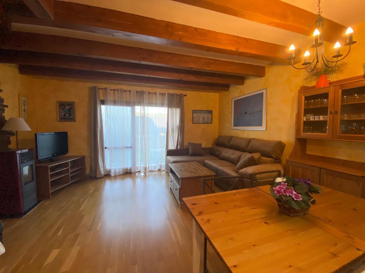 Duplex Altos De Santiago Jardin Apartment Villanua Luaran gambar