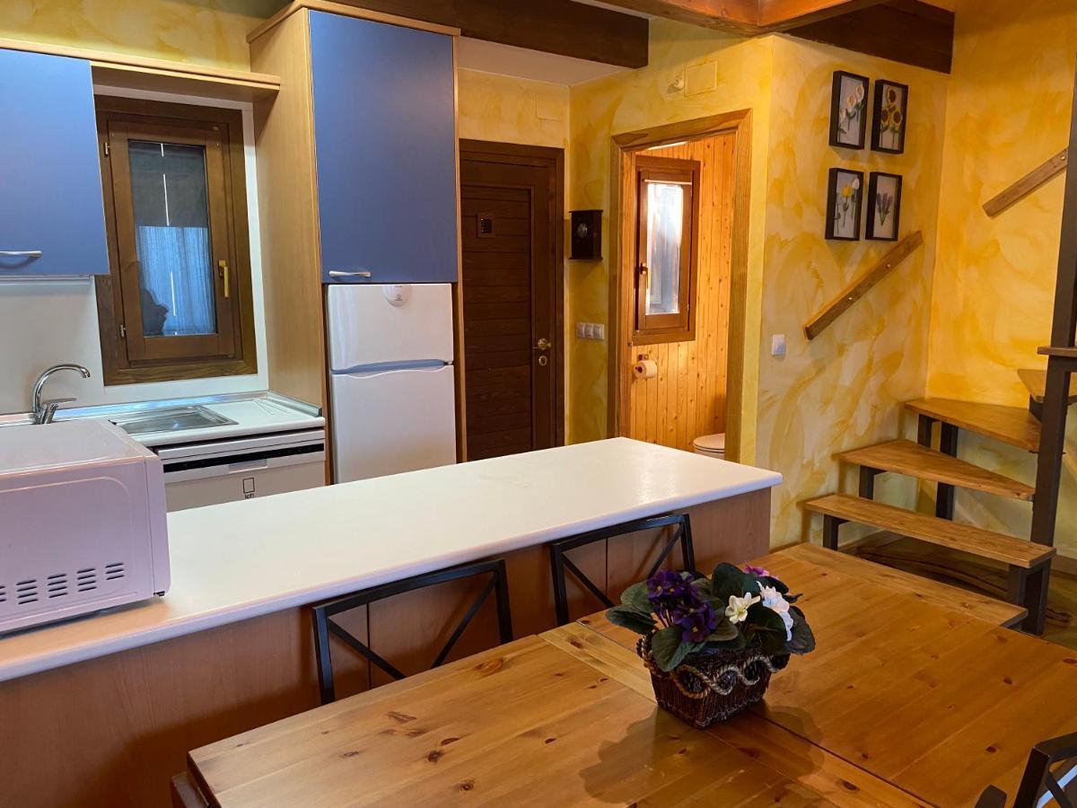 Duplex Altos De Santiago Jardin Apartment Villanua Luaran gambar