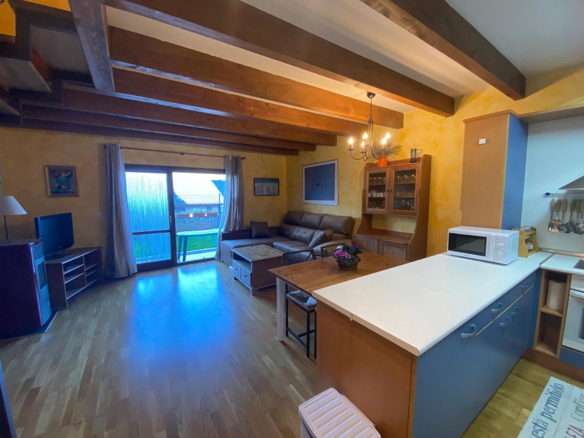 Duplex Altos De Santiago Jardin Apartment Villanua Luaran gambar