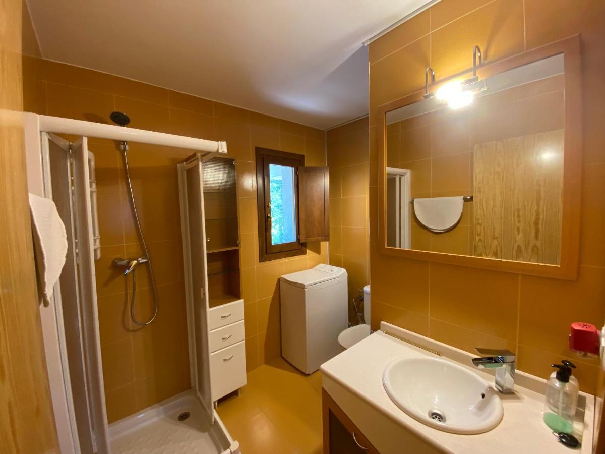 Duplex Altos De Santiago Jardin Apartment Villanua Luaran gambar